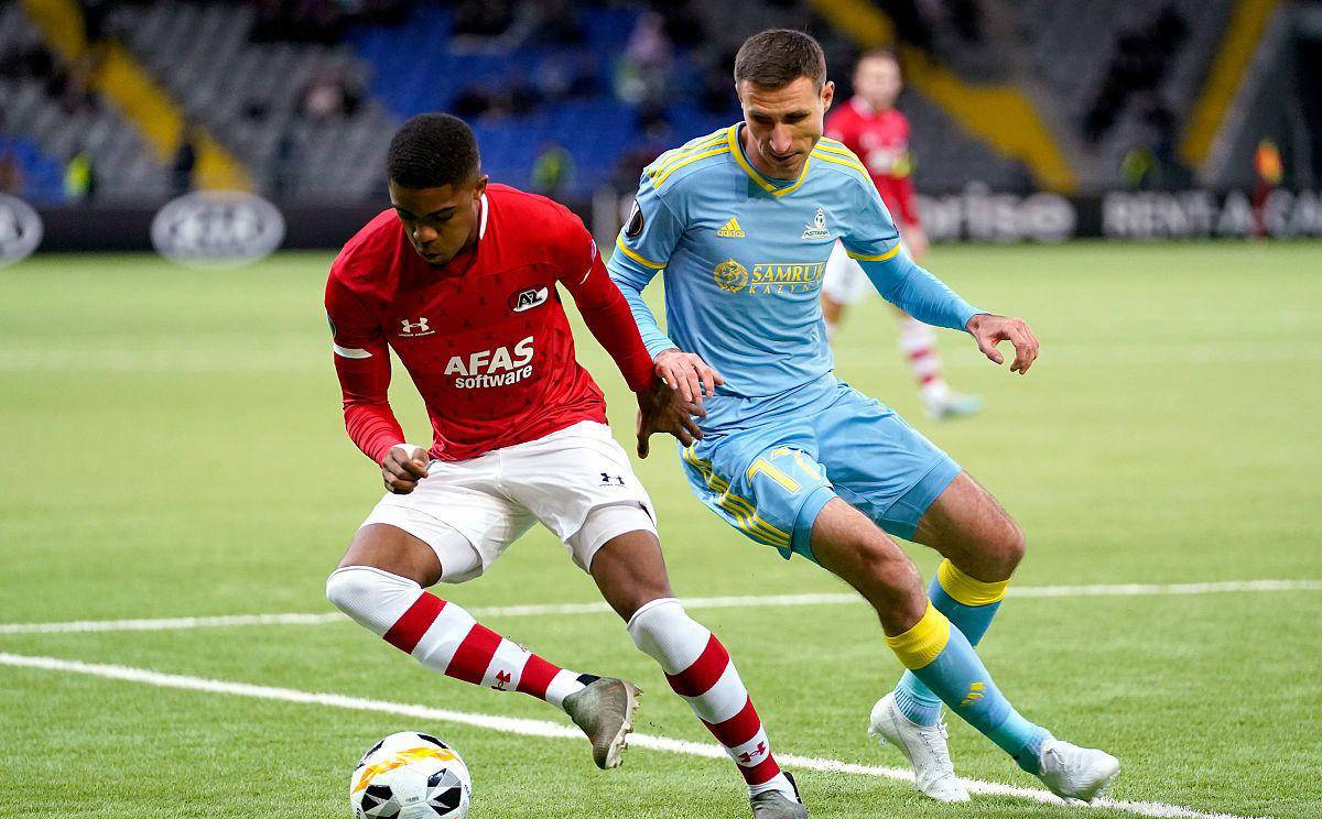 开云体育下载-阿贾克斯战胜强敌晋级四分之一决赛，振奋人心