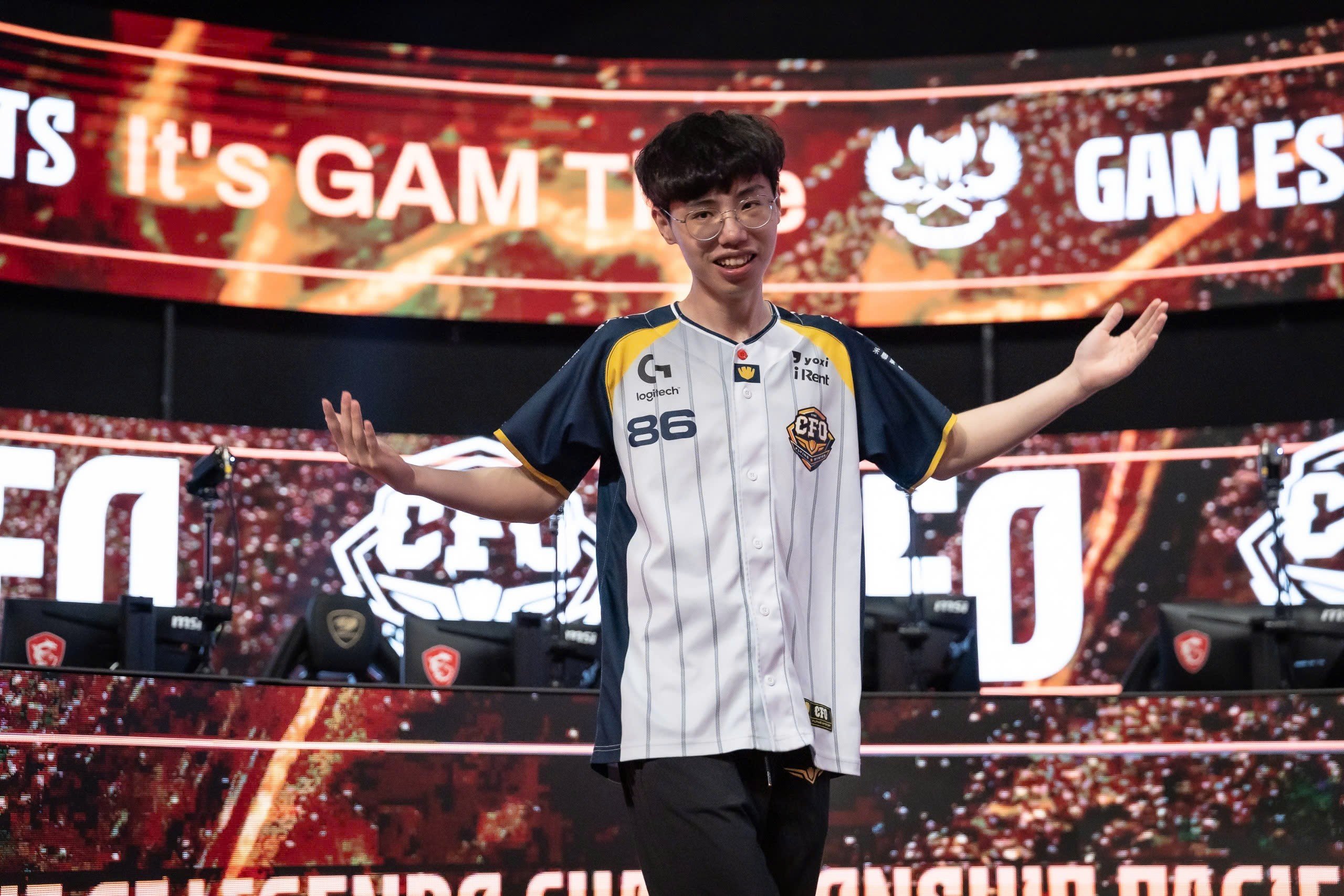 DRX翻盘TES，Knight线上压制力十足宿命之战淘汰赛，锁定晋级资格