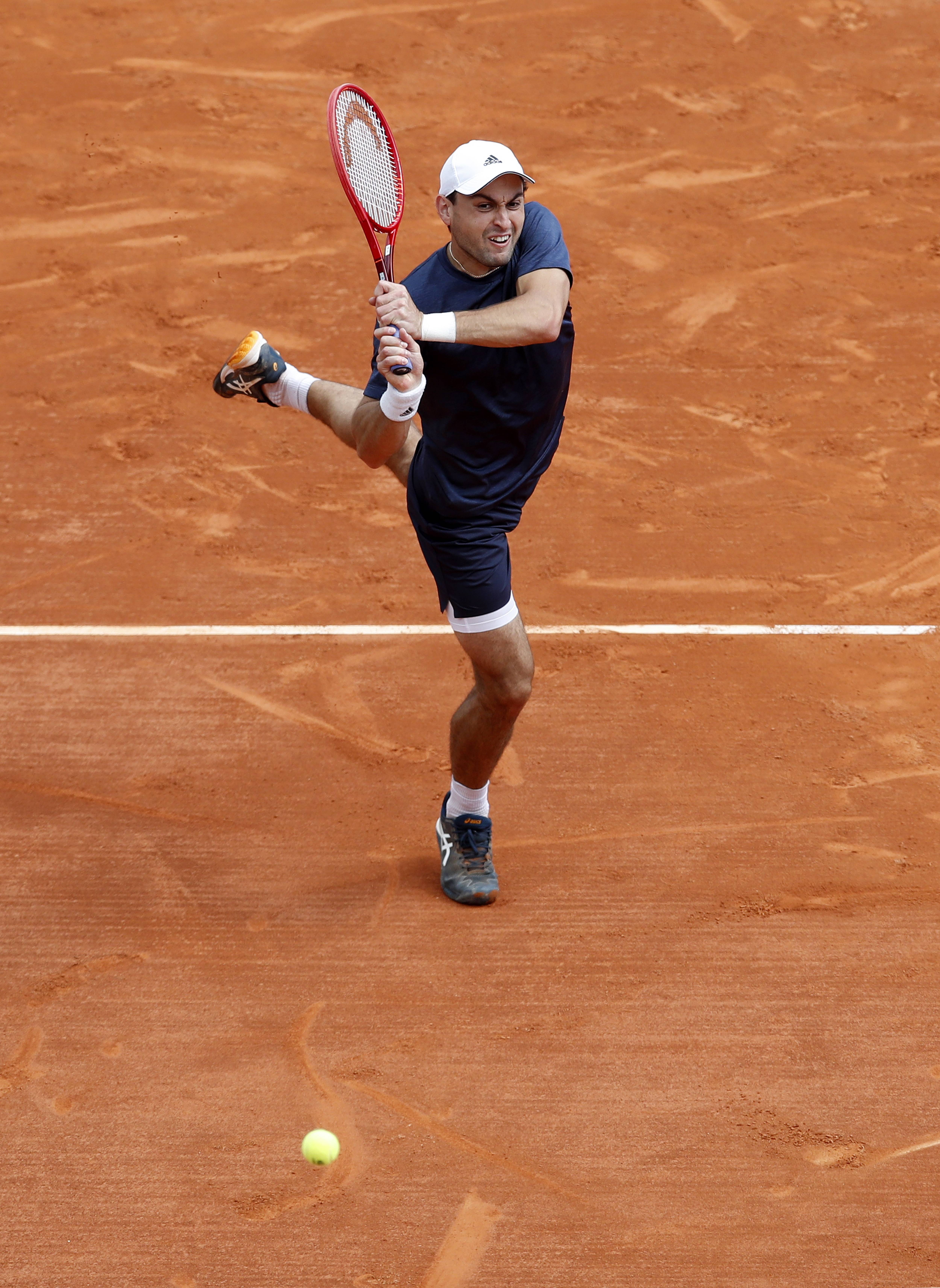 开云体育登录-蒙特卡洛大师赛轻取法网，西西帕斯刷新纪录